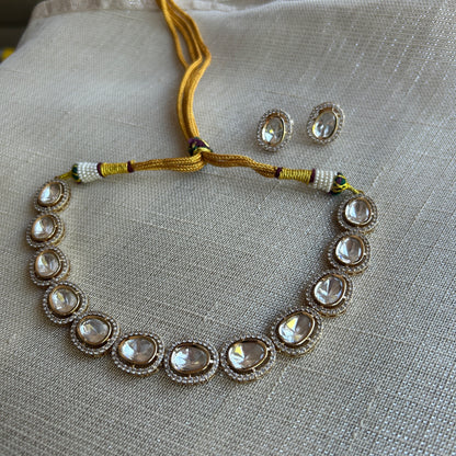 SILVER STONE SIMPLE SET