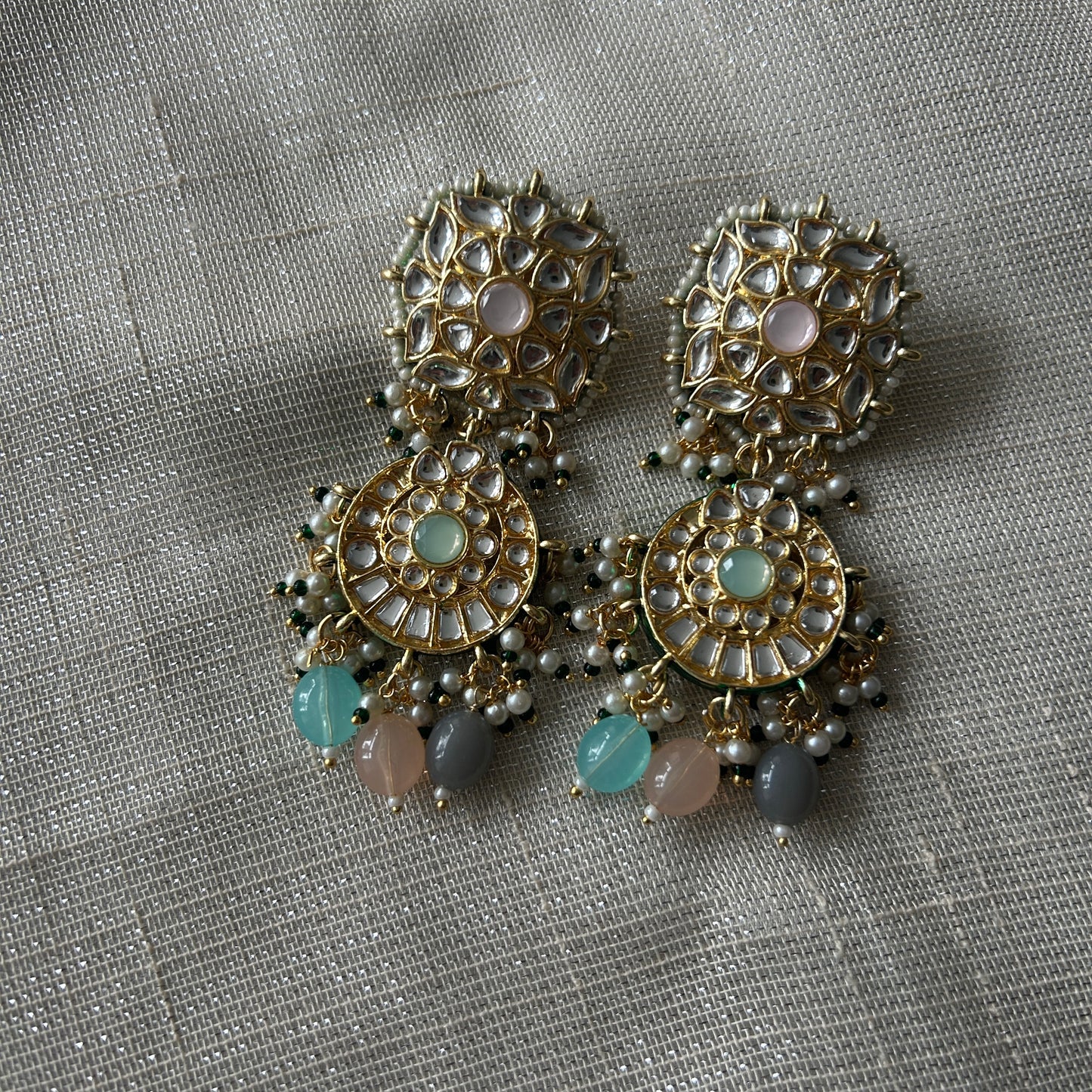 RUHINA PASTEL SET