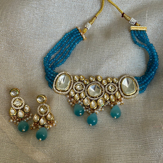 MIKAH CHOKER SET