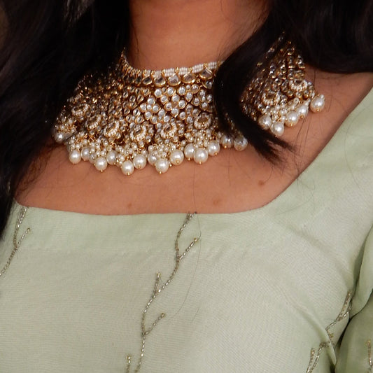 PAHRI PEARL SET
