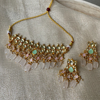 VAANI KUNDAN CHOKER SET