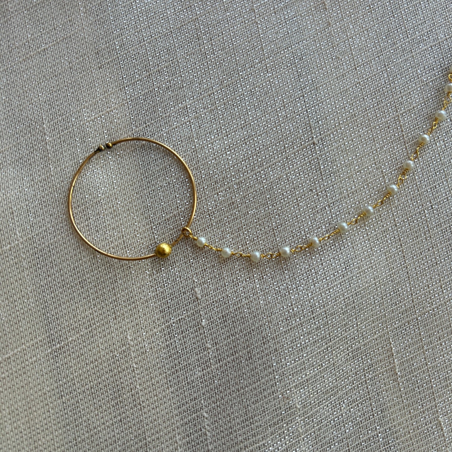 GOLD PEARL NATH