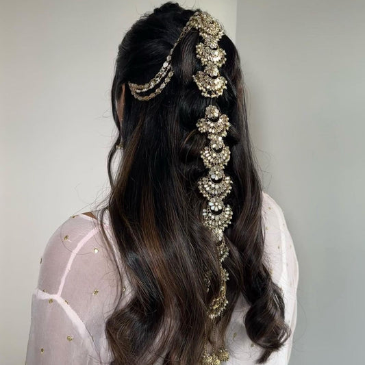 LUXE HAIR JEWEL BRAID