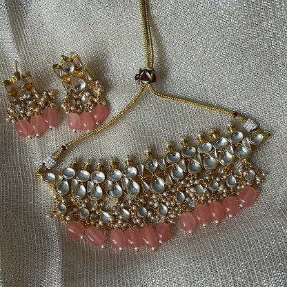 VAANI KUNDAN CHOKER SET