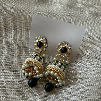 KIARA JHUMKI EARRINGS