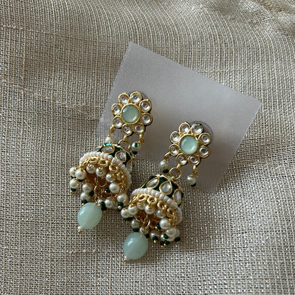 KIARA JHUMKI EARRINGS