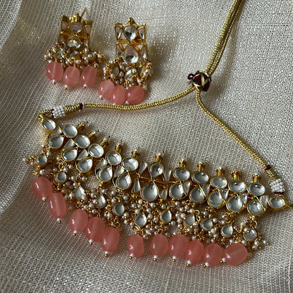 VAANI KUNDAN CHOKER SET