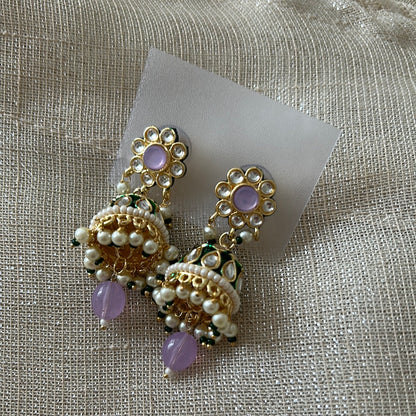 KIARA JHUMKI EARRINGS