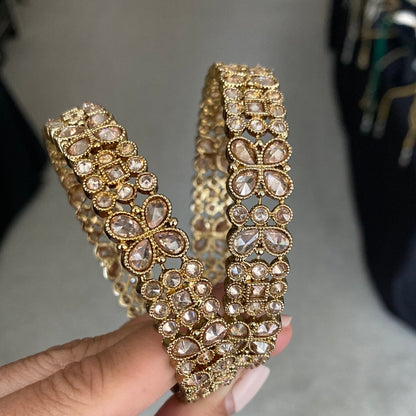 POLKI BANGLES - The Jewel Project