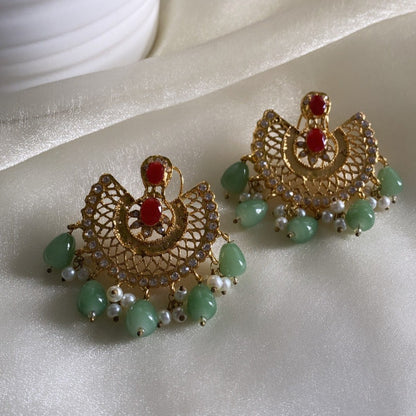 SAHER EARRINGS