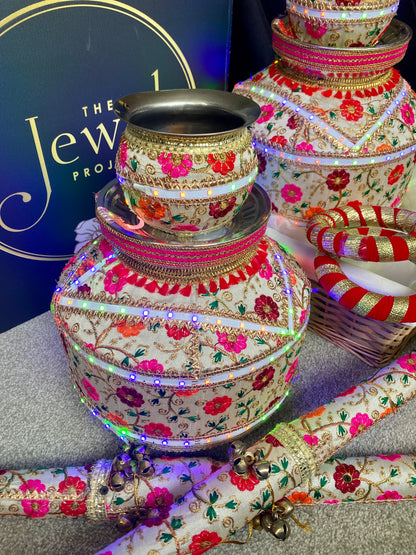 WEDDING JAGO HIRE - The Jewel Project