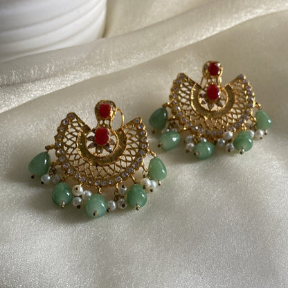 SAHER EARRINGS