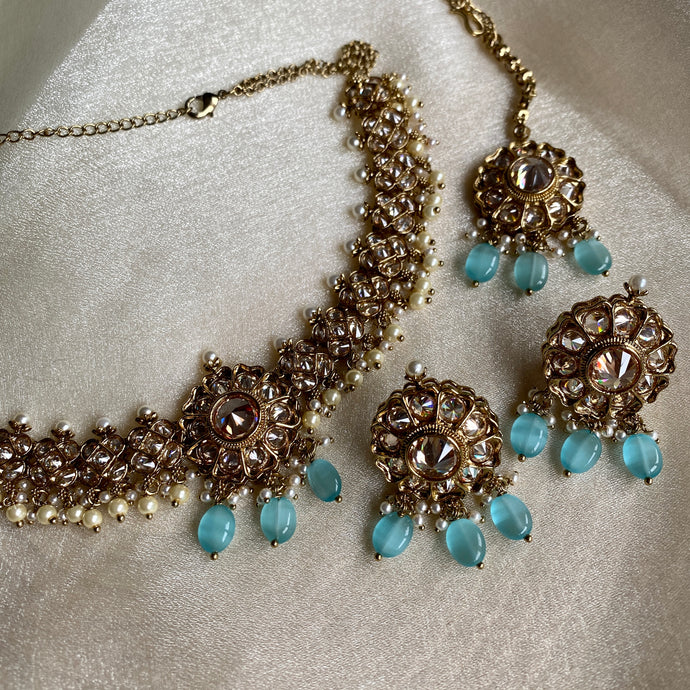 LAVANI POLKI SET