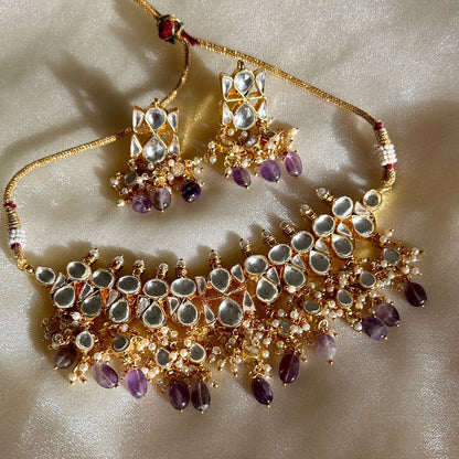 VAANI KUNDAN CHOKER SET