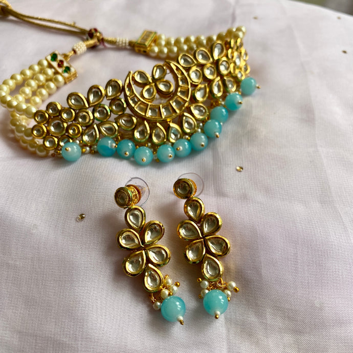 SOFI CHOKER SET - The Jewel Project