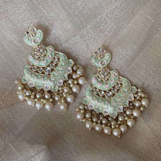 SANA EARRINGS - The Jewel Project