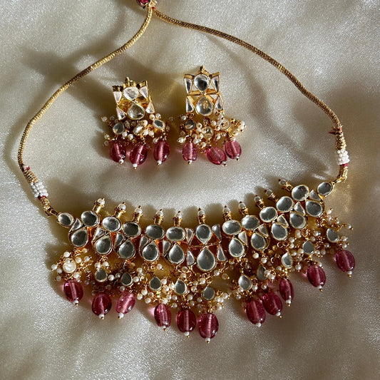 VAANI KUNDAN CHOKER SET